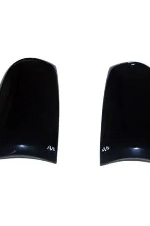 AVS 17-22 Ford F-250 / F-350 SuperCab & Super Crew Tail Shades Tail Light Covers - Smoke Flash Sale