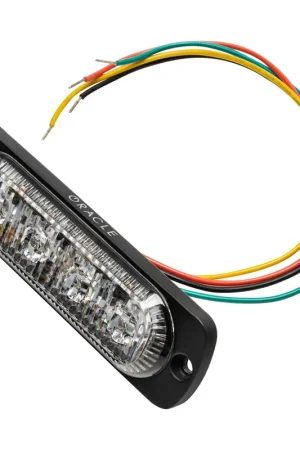 Discount ORACLE Lighting 4 LED Slim Strobe