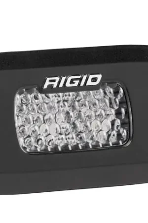 Best Choice Rigid Industries SRMF - Flush Mount - 60 Deg. Lens