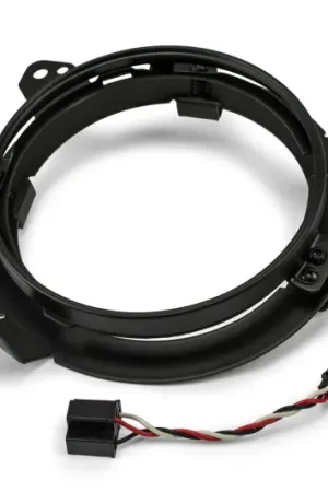 DV8 Offroad 18+ Jeep JL/Gladiator TJ / 7in Headlights Adapter Kit Genuine