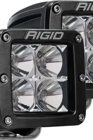 D-Series PRO LED Light, Flood Optic, Surface Mount, Pair Grab Now