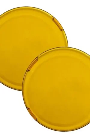 Markdown Rigid Industries 360-Series 9in LED Cover - Yellow