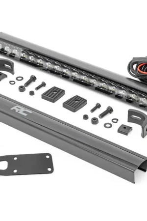 LED Light Kit | Bumper Mount | 20" Spectrum Single Row | Ram 2500/3500 (10-18) Original