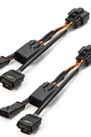 AlphaRex 18-23 Jeep Wrangler JL LED Tail to ARX NOVA-Series Tail Light Converters (Req For LED Tail) Shop Now