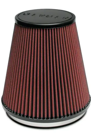 Bargain Airaid Replacement Air Filter - Oiled / Red Media