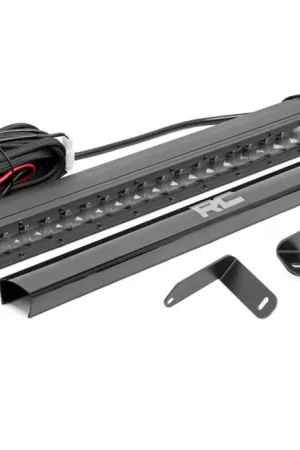LED Light Kit | Under Bed Mount | 20" Black Single Row | CFMOTO UFORCE 1000 Flash Sale