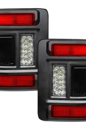 Grab Now Oracle Jeep Wrangler JL LED Flush Mount Tail Light