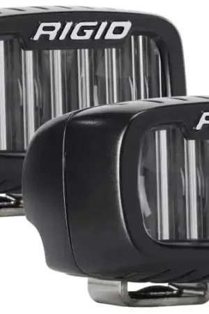 Rigid Industries SRM - SAE Compliant Driving Light Set - White - Pair Top Rated