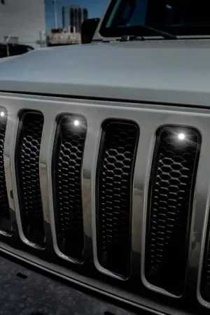 Budget ORACLE Lighting Pre-Runner Style LED Grill Kit for Jeep Wrangler JL