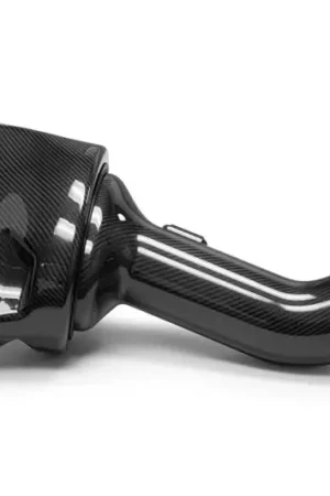 Budget Corsa 2015-2019 Chevrolet Corvette C7 Z06 Carbon Fiber Air Intake with MaxFlow 5 Oiled Filter