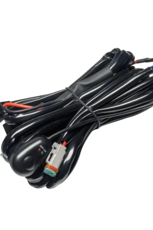 ORACLE Lighting Switched LED Light Bar Wiring Harness - 2 Pin Deutsch Big Sale
