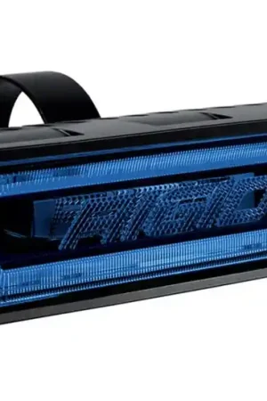 Rigid Industries Chase Tail Light Kit w/ Mounting Bracket - Blue Time-Limited