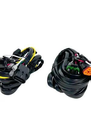 SlimLite 8" LED - Wiring Harness with Switch Limited Offer
