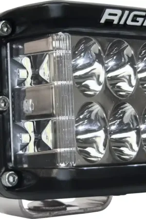 Instant Buy Rigid Industries D-SS - Driving - Single - Black Housing