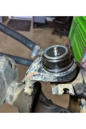 Synergy Jeep JK/WJ HD Knurled Adjustable Ball Joint Kit Instant Buy