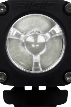 Next Day Delivery Rigid Industries Ignite Spot - SM - Black