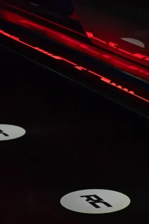 Same Day Shipping Multi-Color LED Running Boards | Crew Cab | Ram 2500/3500 2WD/4WD (2011-2026)