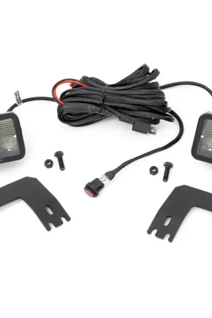 LED Light | Under Bed Mount | 2" Spectrum Pair | Polaris XPEDITION ADV 5 Price Drop