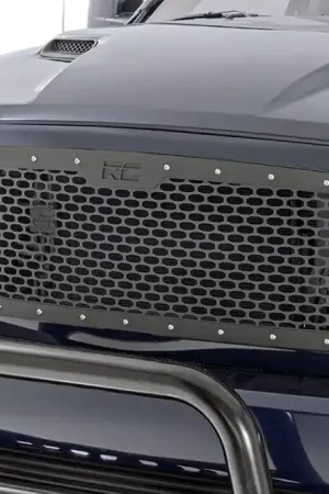 Super Sale Dodge Mesh Grille 13-18 RAM 1500 Rough Country