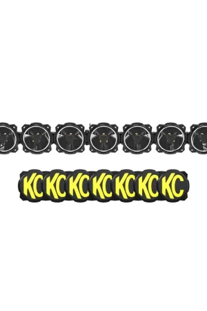 Ford Super Duty 45" Gravity(r) Titan(tm) LED Light Bar - 7-Light New Arrival