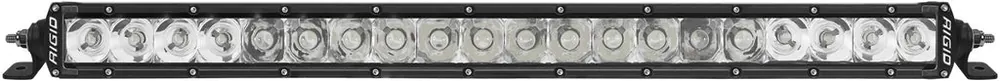 Free Returns SR-Series PRO LED Light, Spot/Flood Combo, 20 Inch, Black Housing