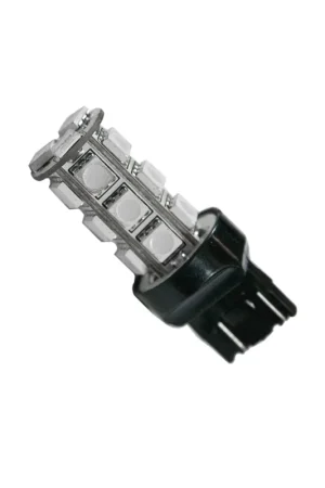 ORACLE Lighting 7443 18 LED 3-Chip SMD Bulb (Single) - Amber Next Day Delivery