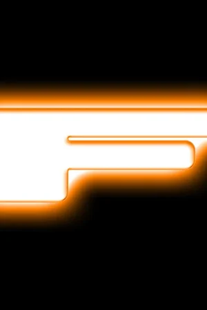 Crafted Universal Illuminated LED Letter Badges - Matte White Surface Finish - F