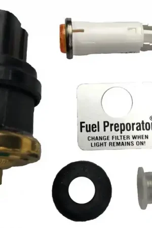 Trusted Brand PureFlow AirDog/AirDog II Low Pressure Indicator Light Kit