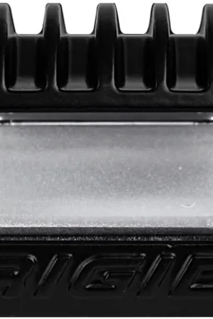 Crafted 1x2 65 Degree DC LED Scene Light, Amber, Black Housing, Single