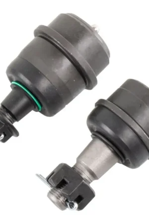 Crafted Synergy Jeep TJ/TJL/YJ/XJ/ZJ HD Non-Knurled Front Ball Joint Set Dana 30/44
