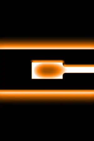 Luxury Universal Illuminated LED Letter Badges - Matte Black Surface Finish - C