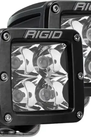 Seasonal Sale Rigid Industries Dually - Spot - Set of 2