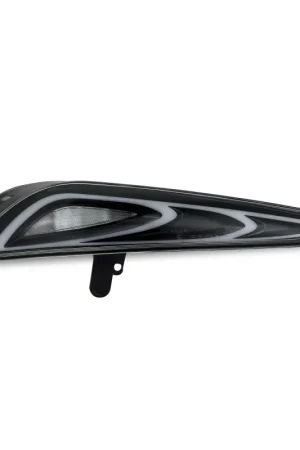 Cheap AlphaRex 20-24 Toyota Supra LUXX-Series FT-1 Style LED Tail Lights Black