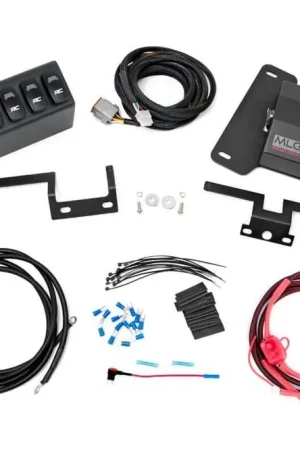MLC-6 Multiple Light Controller 07-18 Wrangler JK Rough Country Instant Buy