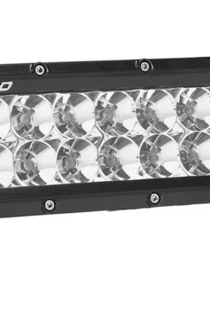 E-Series PRO LED Light, Flood Optic, 10 Inch, Black Housing Buy Online