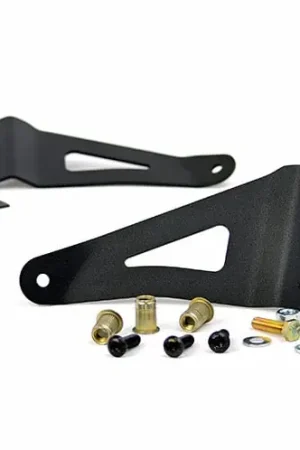 Super Sale LED Light Mount | Upper Windshield | 50" Curved | Chevy/GMC 1500/1500 SUV/2500HD/3500HD (07-14)