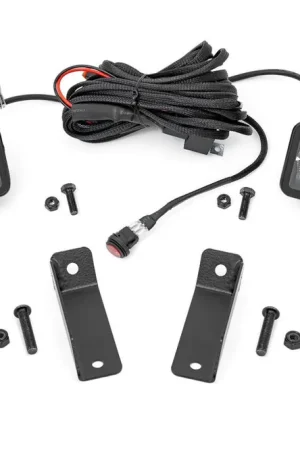 LED Light | Rear Mount | 2" Spectrum Pair | Can-Am Maverick Sport 1000R Buy Today