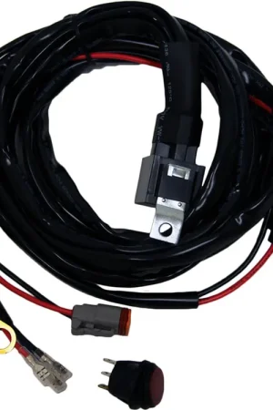 Time-Limited Wire Harness, Fits 20-50 Inch SR-Series And 10-30 Inch E-Series