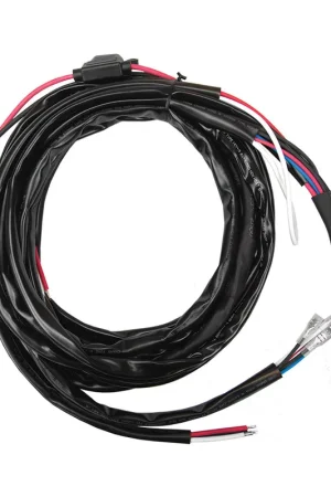 Wire Harness, 3 Wire, Fits 360-Series LED Lights With Backlighting Limited Edition
