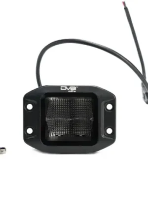 DV8 Offroad Elite Series 3in Cube LED Light 40W Spot 3W LED Sale