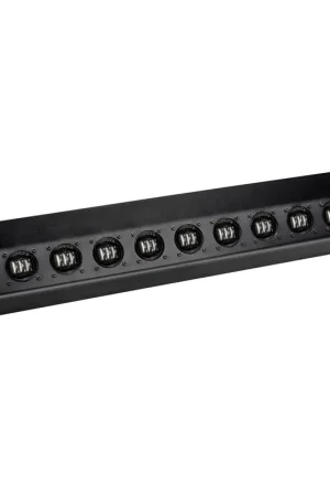 Skid Plate w/ Integrated LED Emitters -Jeep Wrangler JL/Gladiator JT-Clear Lens Save Now