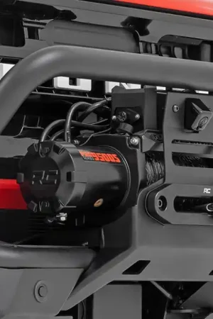 Save Now Front Camera Relocation Bracket | Ford Bronco 4WD (2021-2025)