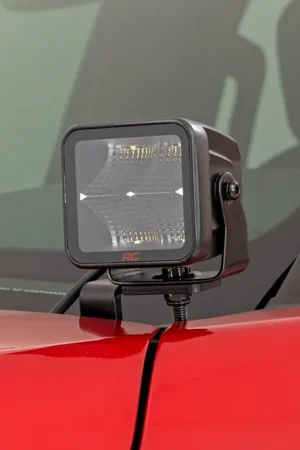 Premium LED Light Kit | Ditch Mount | 2" Spectrum Pair | Spot | Toyota Tacoma (24-25)