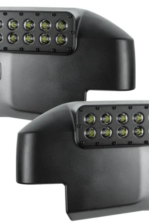 ORACLE Lighting 2021-2024 Ford Bronco LED Off-Road Side Mirror Ditch Lights Original