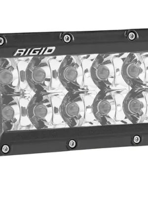 Buy Today E-Series PRO LED Light, Spot Optic, 6 Inch, Black Housing