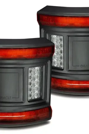 ORACLE Lighting Flush Mount LED Tail Lights for Jeep Gladiator JT Deal