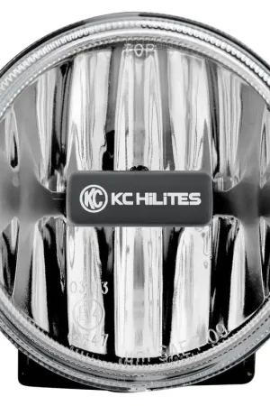 Reduced Price KC G4 Gravity LED 4in SAE ECE Fog 1-Light Universal