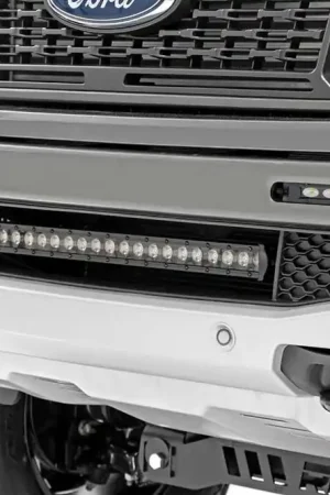 Dual 6 Inch LED Bumper Kit 19-20 Ranger Rough Country In Demand