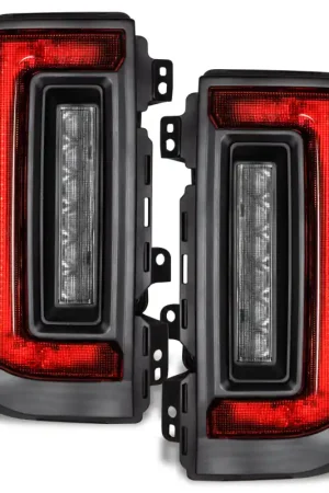 Oracle Lighting 21-22 Ford Bronco Flush Style LED Taillights Holiday Sale