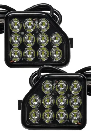 Certified ORACLE Lighting Rear Bumper LED Reverse Lights for Jeep Wrangler JL